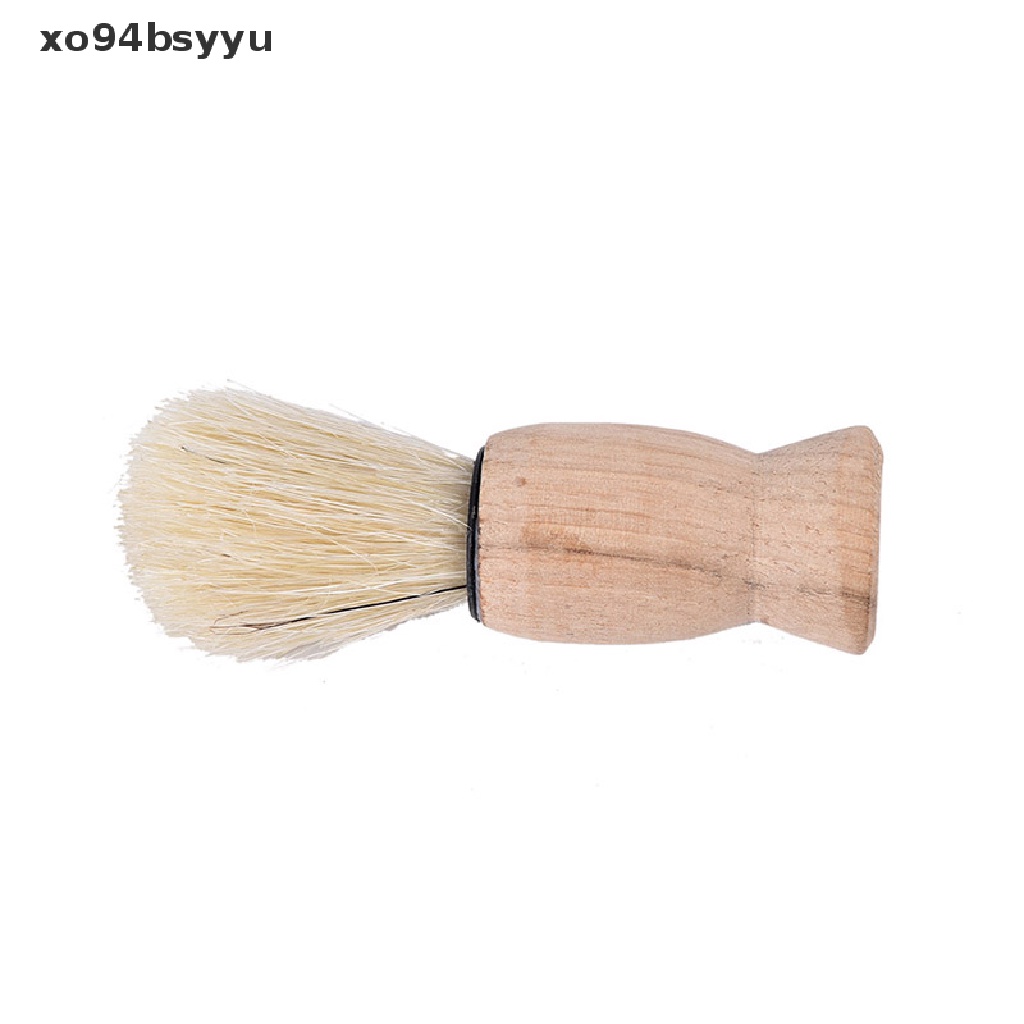 1 Lược Chải Râu Tay Cầm Bằng Gỗ Xo94Bsyu Dành Cho Nam Giới