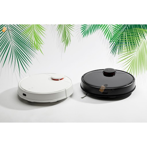 Robot Hút Bụi Xiaomi Mi Robot Vacuum Mop P - Hàng Chính Hãng - Bảo hành chính hãng 12 Tháng