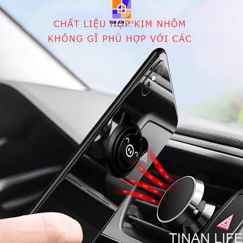 Giá Đỡ Điện Thoại Hình Heo Siêu Dễ Thương, Giá đỡ dạng nhẫn đa chức năng cho điện thoại di động