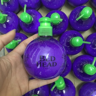 Gell dưỡng tóc xoăn bed head tigi