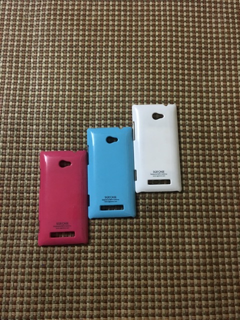 Ốp HTC 8X siêu bóng mịn