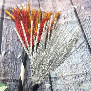 (Halloween) Chổi phù thủy trang trí Halloween (chổi handmade)