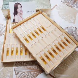 Set 30 ống tế bào gốc Eldas