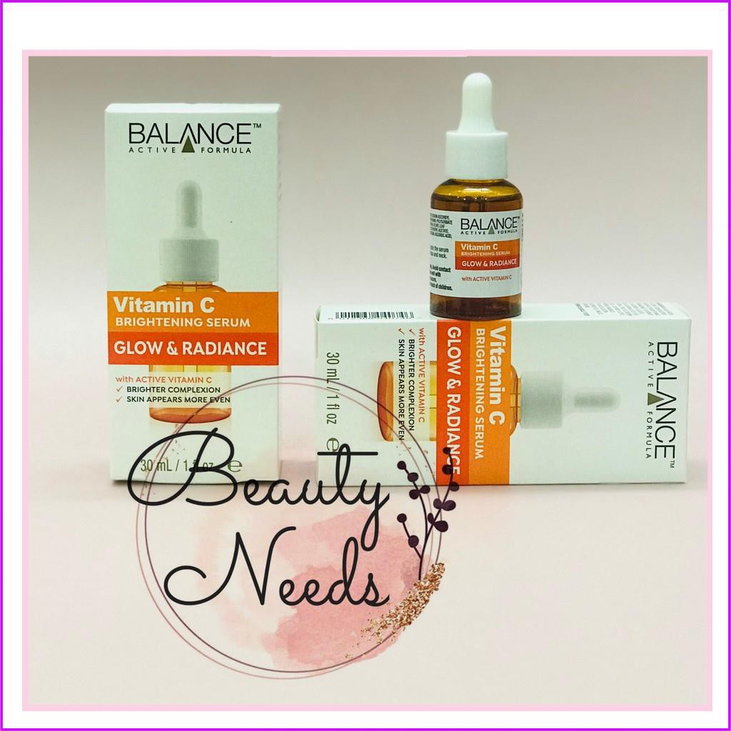 Serum Làm Sáng Da Vitamin C Balance Active Formula Active Formula 30ml