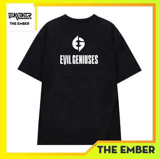 Áo 2EZ4RTZ logo EG dáng oversize
