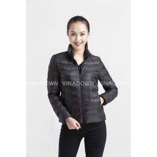 VND-W01- ÁO KHOÁC LÔNG VŨ NỮ SIÊU NHẸ VINADOWN