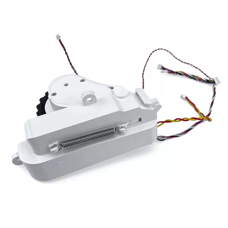 Thích hợp cho phụ kiện robot hút bụi Xiaomi Mijia stytj02ym 3C 2S S10 B106GL B106CN đi bộ bánh xe bên trái và bên phải