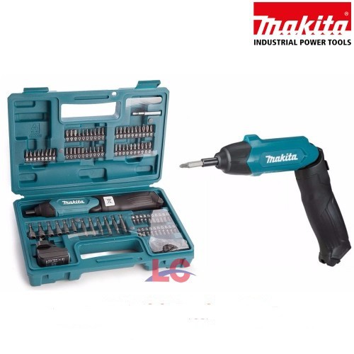BỘ MÁY VẶN VÍT CHẠY PIN MAKITA DF001DW (3.6V)