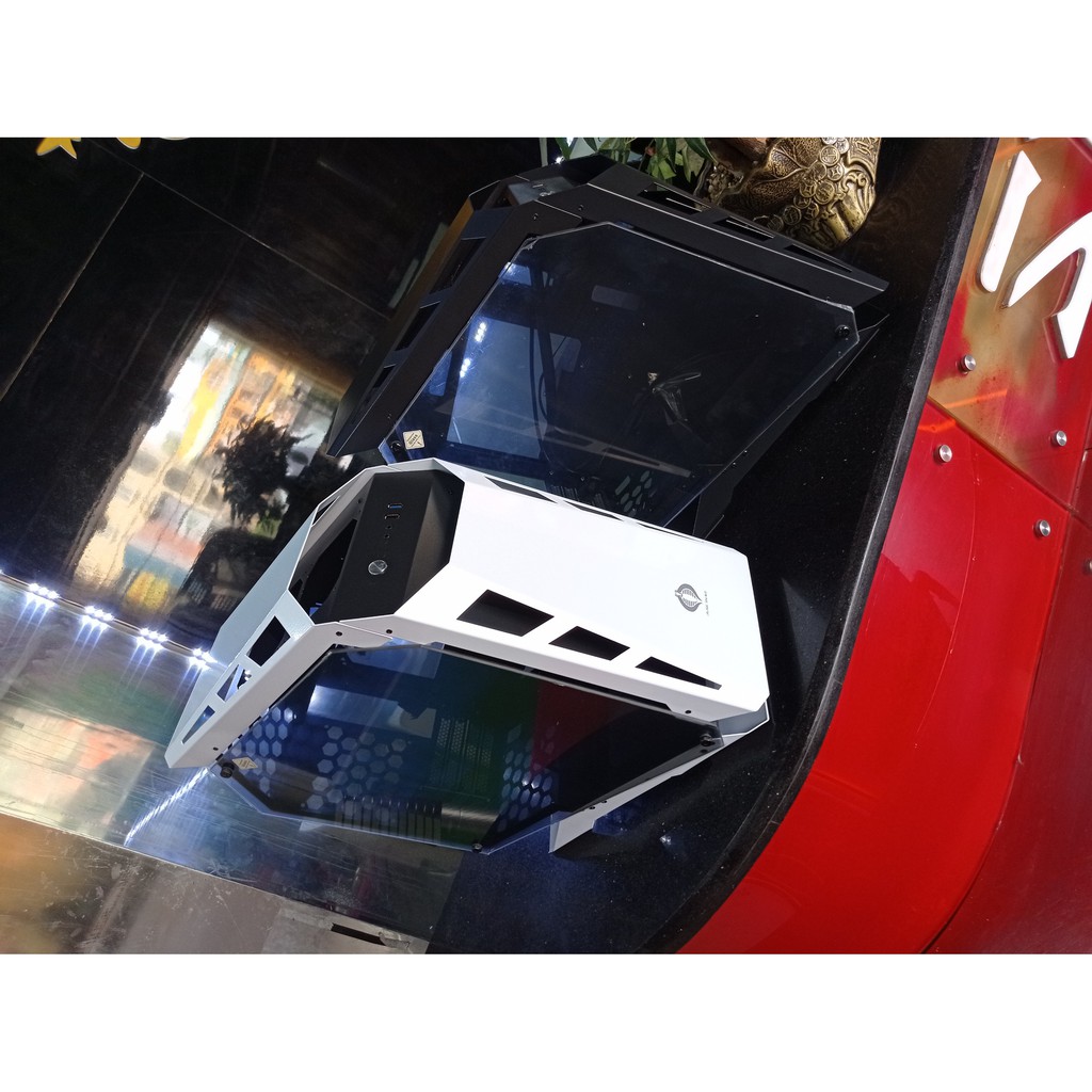 Vỏ Case SAHARA  -Snake D900m