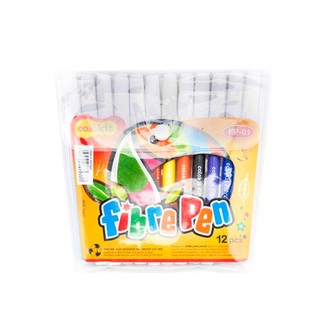 Bút lông màu Fibre Pen Colokit FP-01 , chính hãng 100%, an toàn và chất lượng  đa dạng mẫu mã chất lượng sản phẩm đảm bả