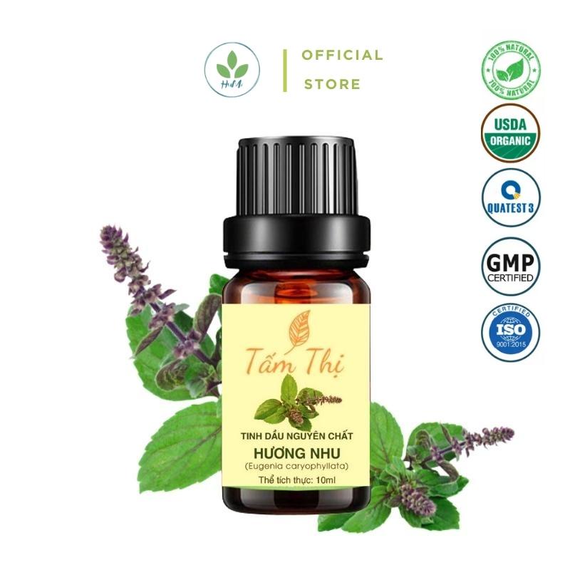 Tinh Dầu Thiên Nhiên Khử Khuẩn Nguyên Chất Lọ 10ml Giúp Làm Thơm Phòng Nhiều Mùi Đa Dạng như Oải Hương &7 Hương Hoa Khác