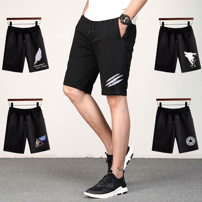 Quần Short Thể Thao Thời Trang Dành Cho Nam
