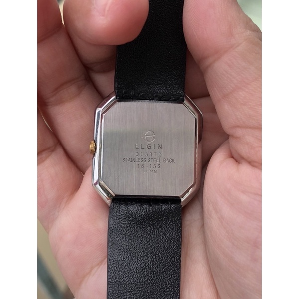 Đồng hồ nam nhỏ ELGIN NHẬT CHUẨN HÀNG 2hand