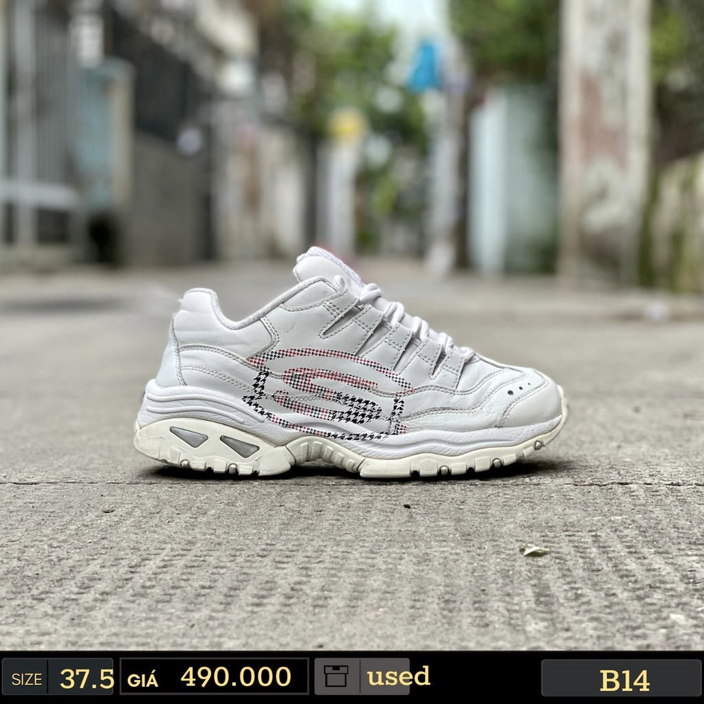 Giày Cũ Size 37,5 2hand chính hãng cam kết real trọn đời - Giày Cũ Sài Gòn B14