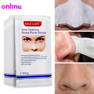 Miếng dán lột mụn đầu đen làm sạch lỗ chân lông và mũi