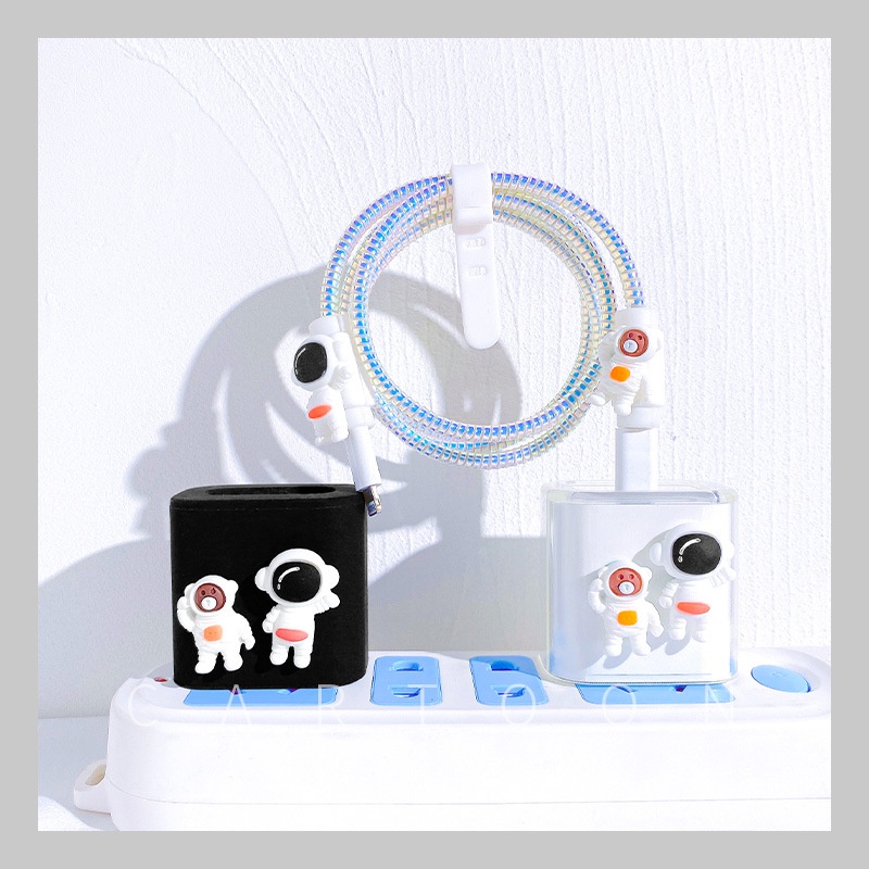 Vỏ bảo vệ thiết bị sạc thích hợp cho iPhone 18w/20w i12 pro max 11 pro