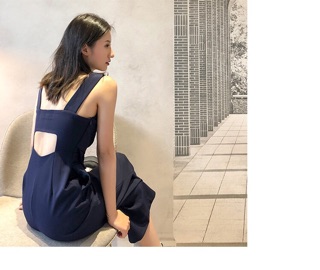 [ODER] Jumpsuits ghi chú size MS036