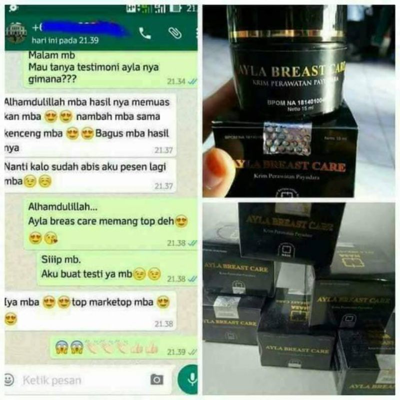 NASA Kem Nâng Ngực Ayla Chăm Sóc Sức Khỏe Cho Nữ | BigBuy360 - bigbuy360.vn