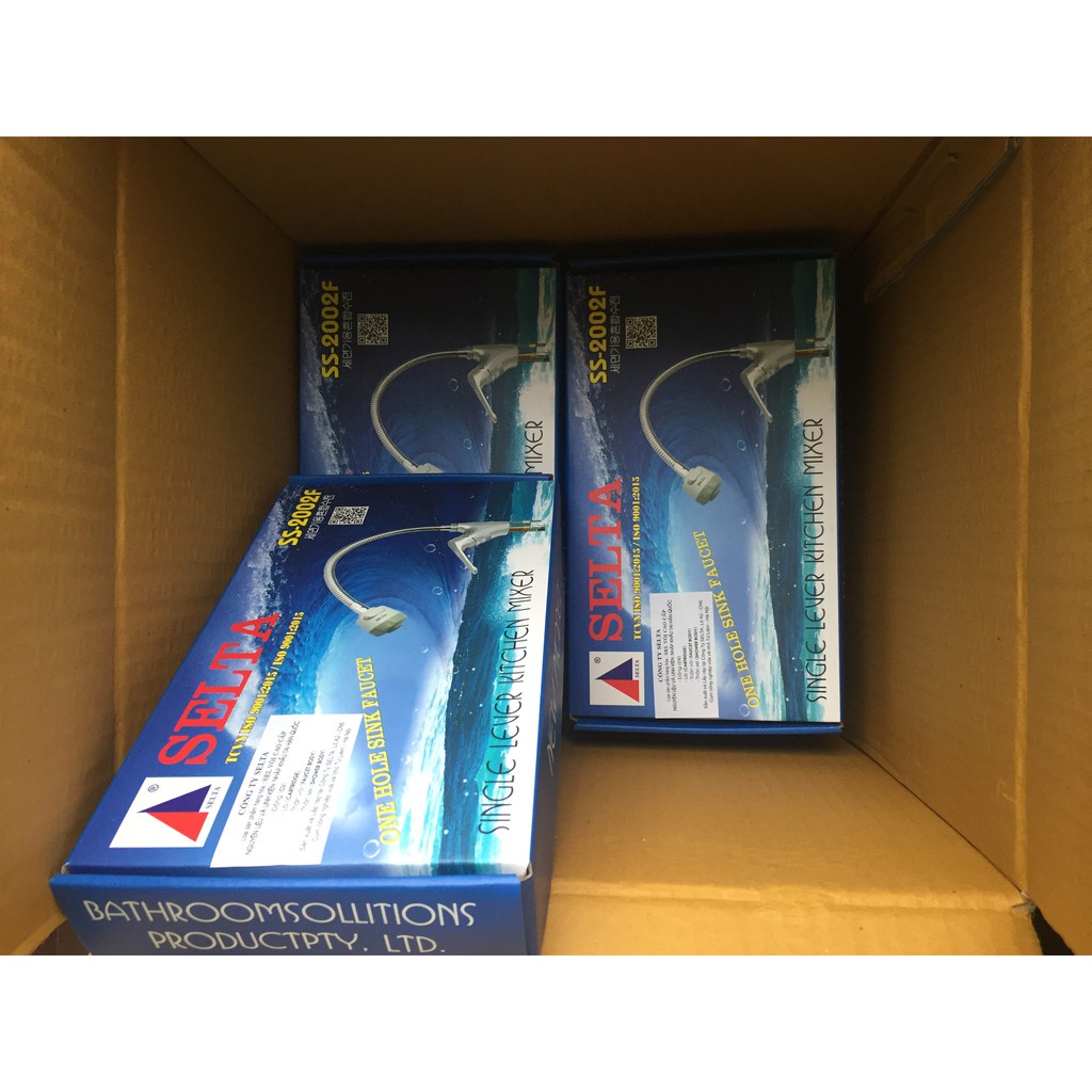 Vòi selta SS2002F