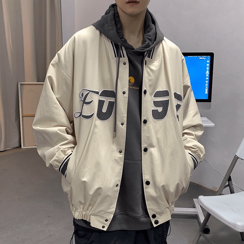 Áo khoác dù bomber unisex dành cho các bạn trẻ siêu đẹp , tôn dáng cao cấp THỜI TRANG KOKO MI