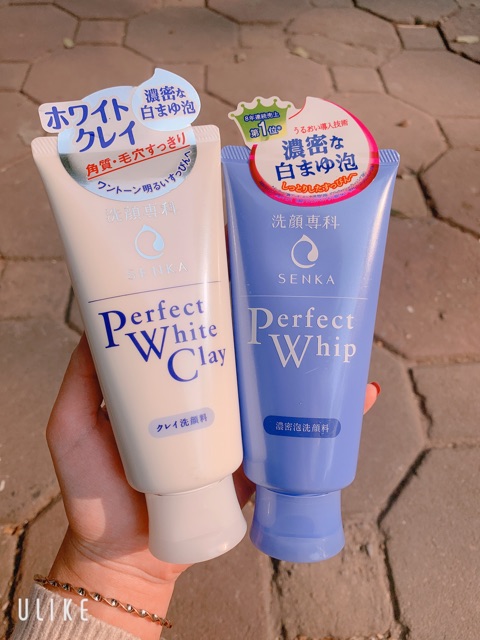 SỮA RỬA MẶT TẠO BỌT SENKA PERFECT WHIP