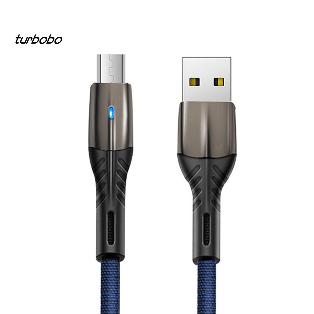 Cáp Sạc Nhanh Cdq-1M Micro Usb Type-C 5a chất lượng cao dành Cho Iphone Android