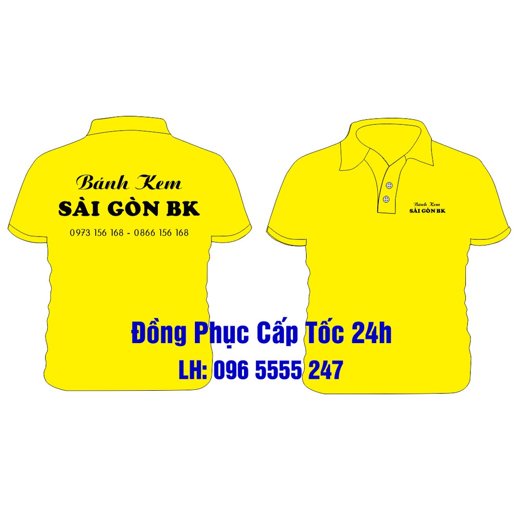 Đồng Phục Công Ty 24h giá rẻ