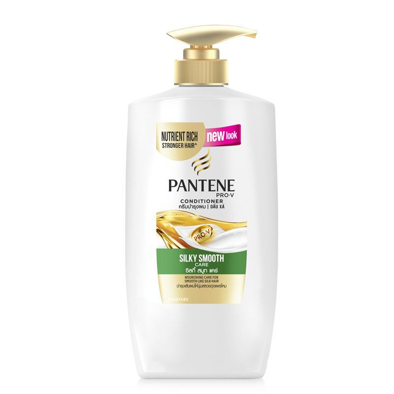 Dầu Xả Pantene Mềm Mượt Óng Ả 650ML