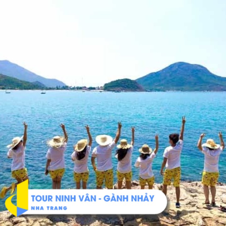 NHA TRANG [E-Voucher] - Tour Ninh Vân Gành Nhảy 1 Ngày