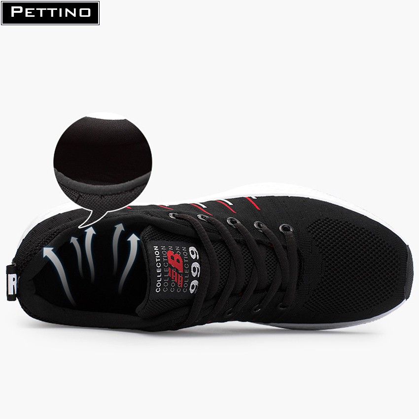 Giày Thể Thao Nam Xu Hướng Thu Đông PETTINO P003 Tặng Tất | BigBuy360 - bigbuy360.vn