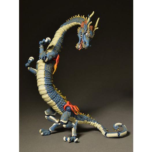 MÔ HÌNH CHÍNH HÃNG REVOLTECH JIZAI OKIMONO RYU 2ND