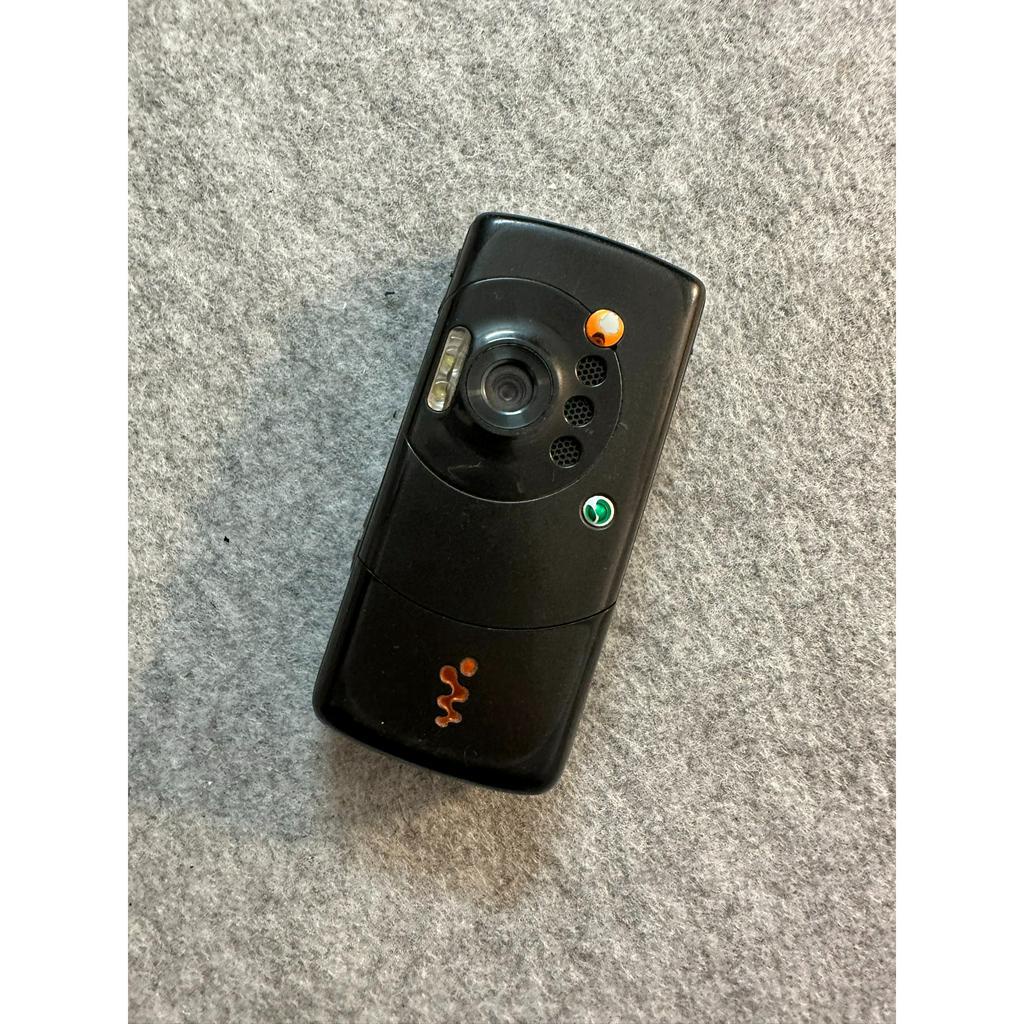 Điện thoại Sony Ericsson W810i Chính hãng