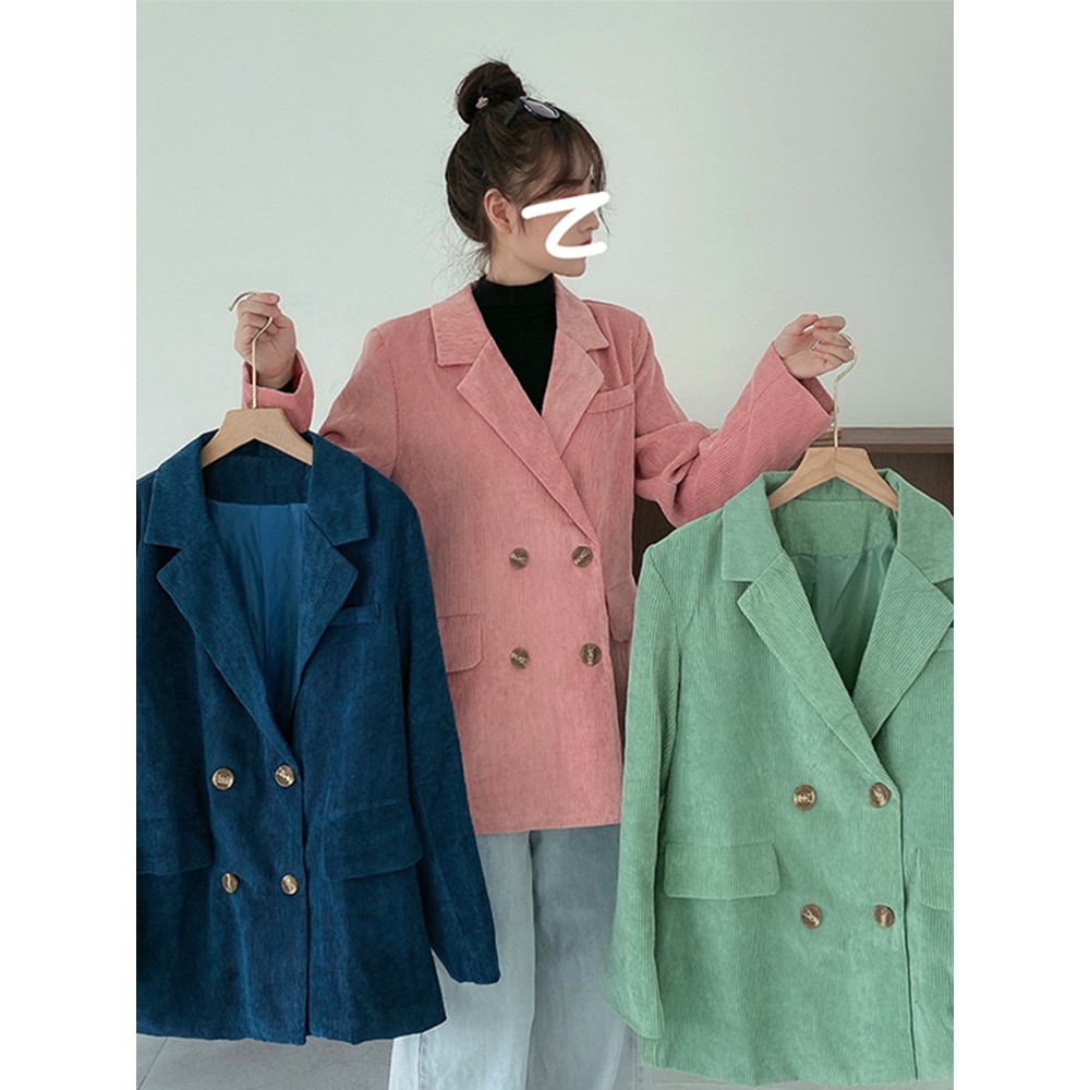 [Order] Áo Khoác Blazer Bigsize | BigBuy360 - bigbuy360.vn