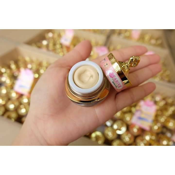 Kem chống nắng make up 4in1 Nangfa