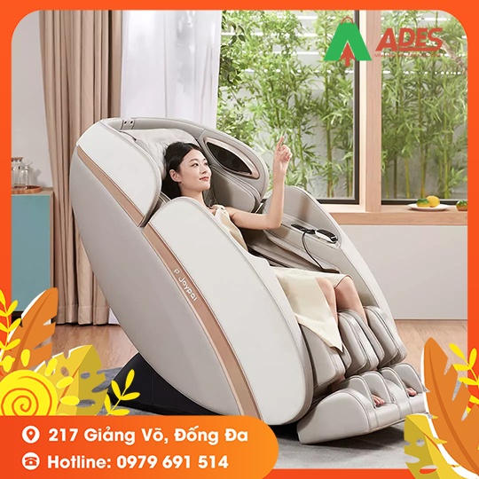 [VẬN CHUYỂN TRỰC TIẾP] Ghế Massage Xiaomi Joypal Monster V3 Leravan Massage toàn thân - EC6602 - Bảo hành Chính hãng