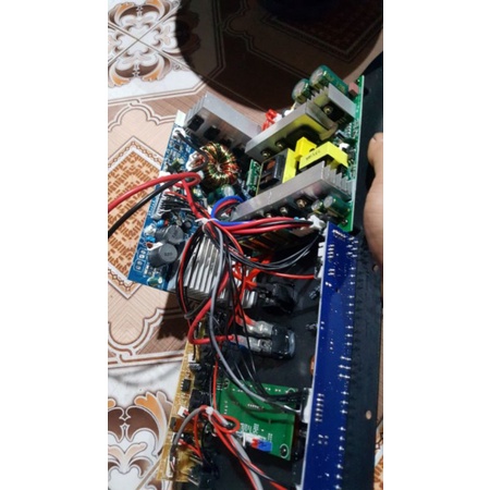 Mạch T36 Bo Công Suất Loa 5 Tấc , 4 Tấc Đôi Mạnh Mẽ