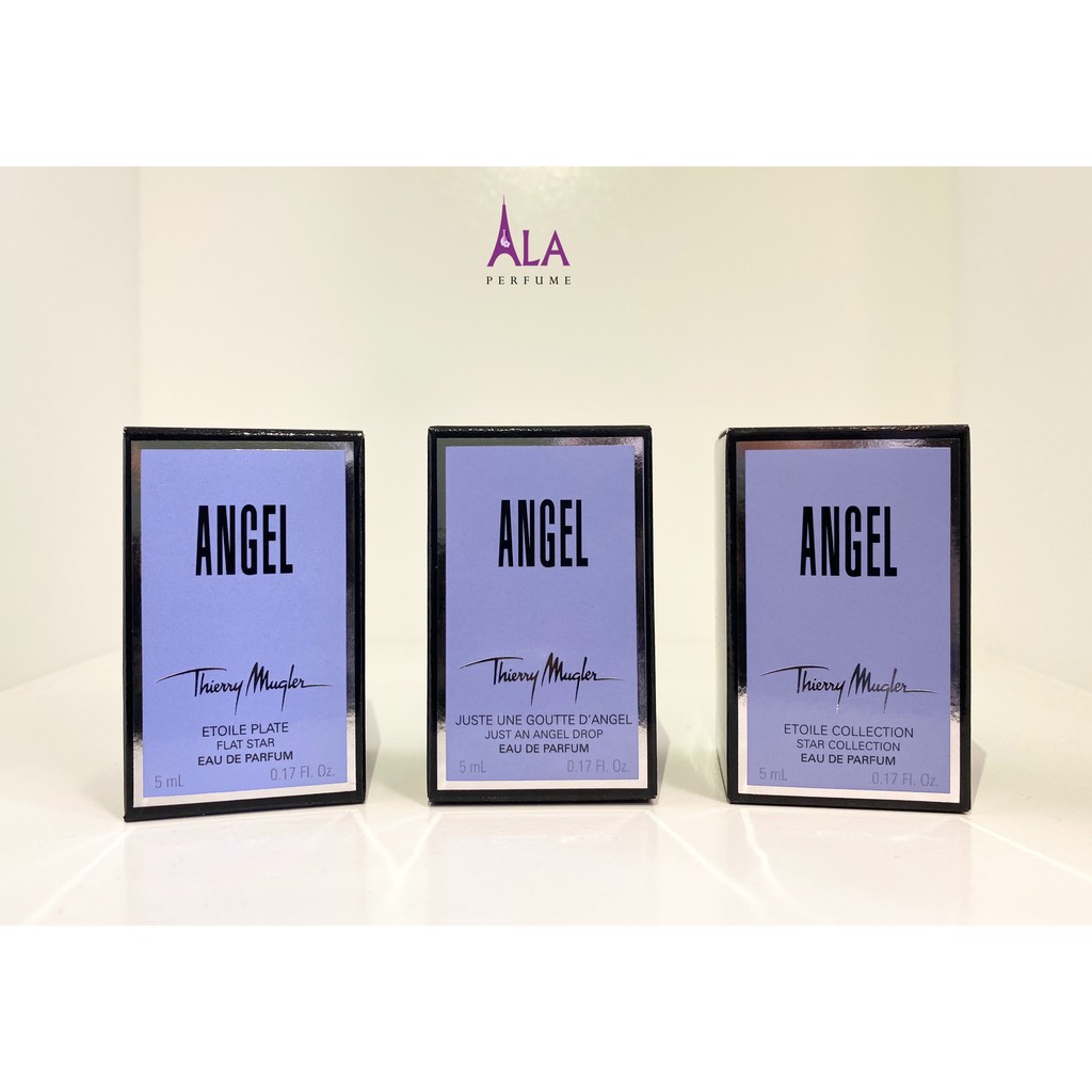 💥 Nước hoa mini nữ Angel - Thierry Mugler