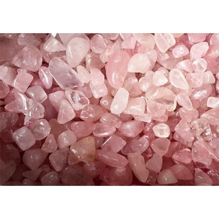 Đá Vụn 100g Đủ Màu Không Lỗ Thiên Nhiên Sản Phẩm Phong Thủy Hút Năng Lượng