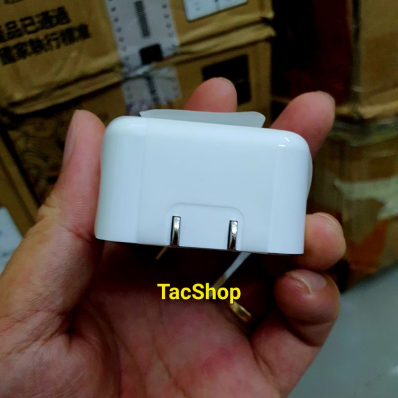 Cốc sạc Áp Bồ A2571 hai cổng Type C hỗ trợ sạc nhanh 35W Chính Hãng No Box
