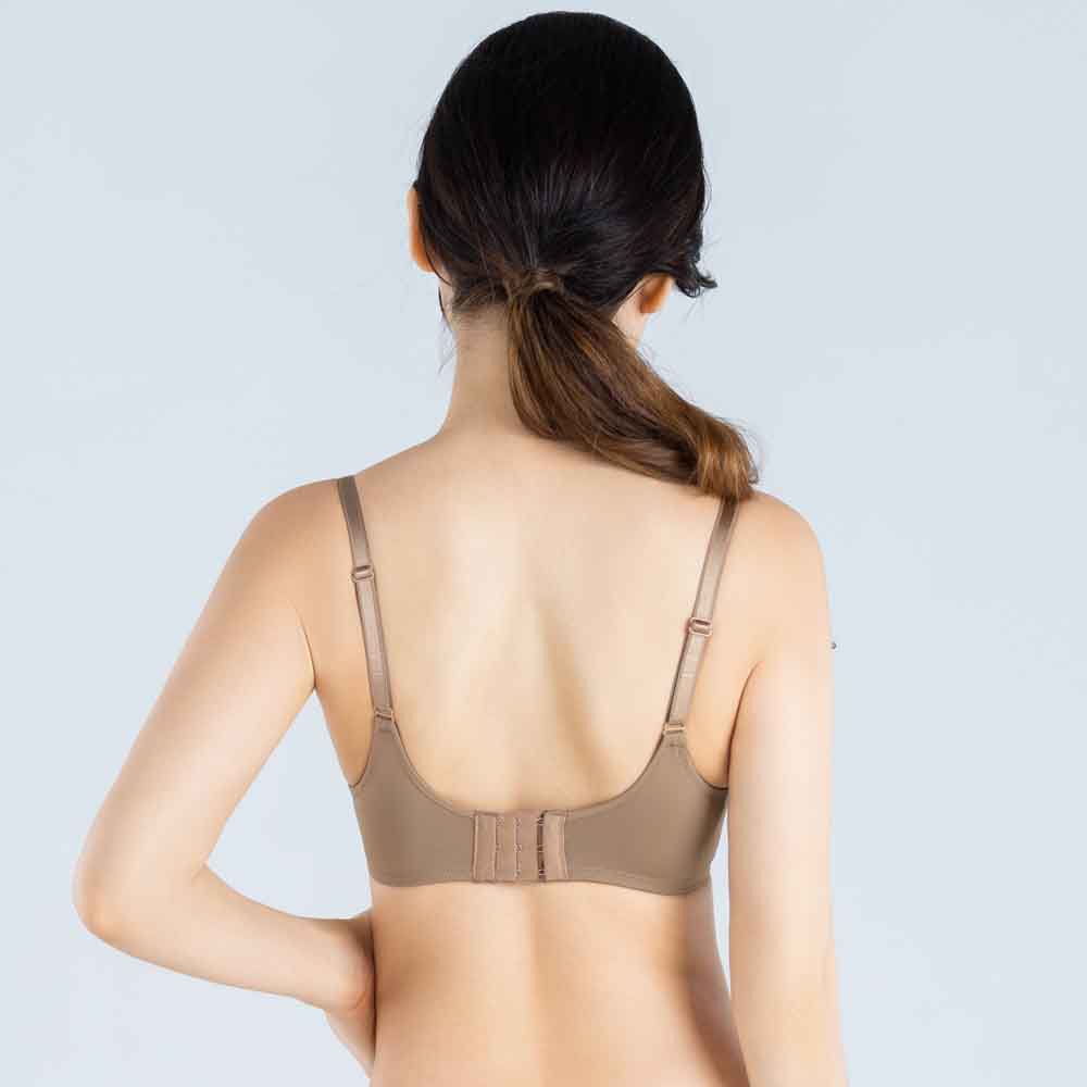 Áo lót không gọng mút mỏng Wacoal ILBF8202