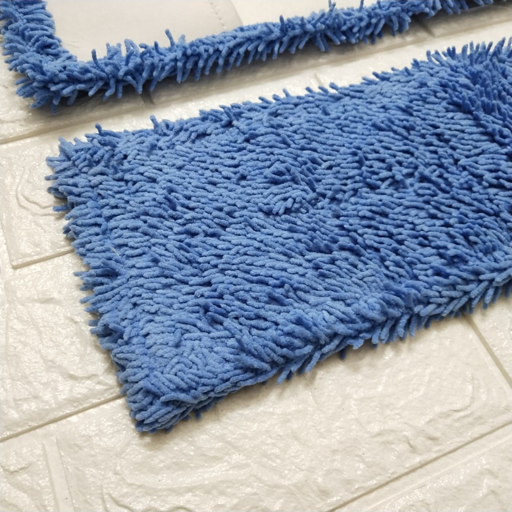 Tấm lau Microfiber san hô 45cm