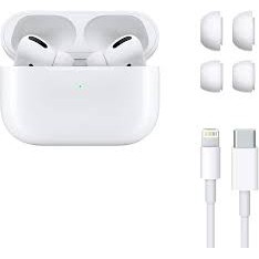 TAI NGHE APPLE AIRPODS PRO Model MWP22 HÀNG CHÍNH HÃNG MỚI 100% NGUYÊN SEAL, CHƯA ACTIVE