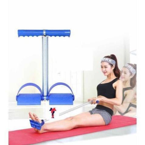 Dây Tập Lò Xo Giảm Mỡ Tummy Timmer Cao Cấp - Dụng Cụ Thể Dục Thể Thao Rèn Luyện Tại Nhà