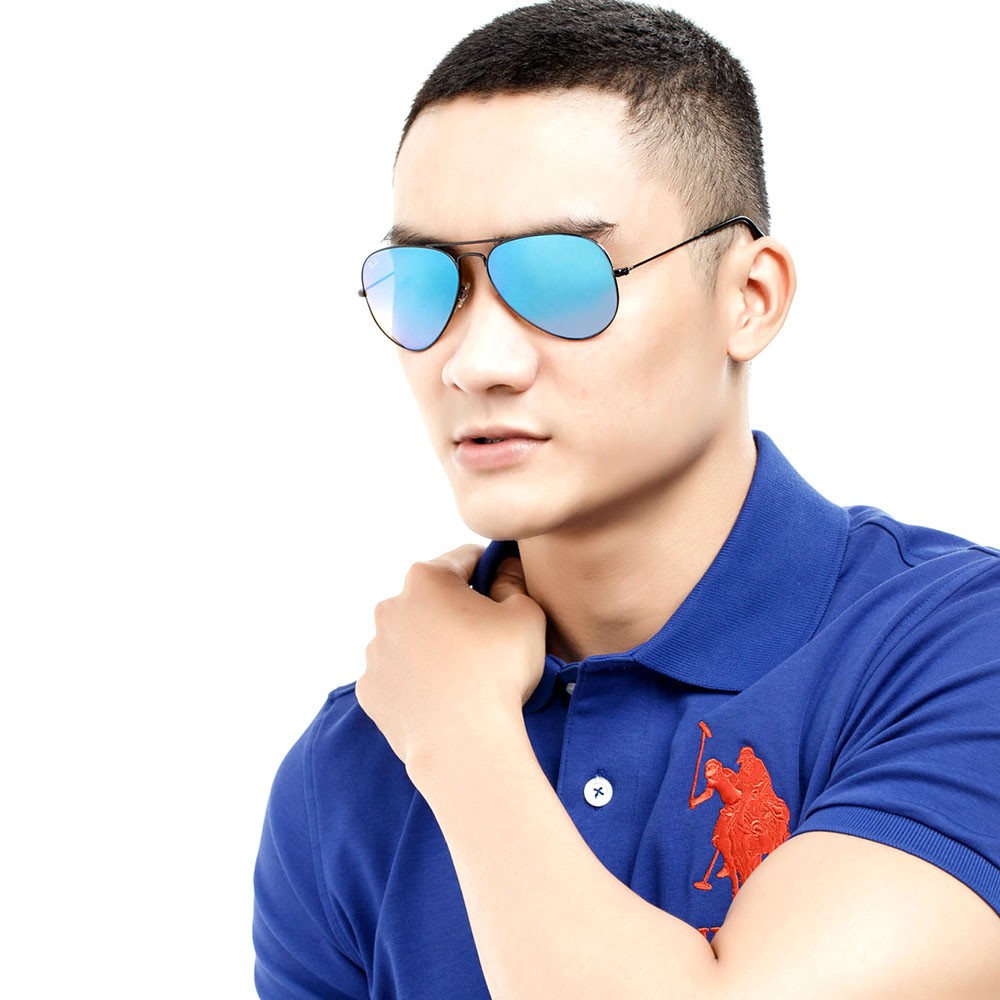 RB3025 002-4O - kính mát Rayban chính hãng, bảo hành toàn quốc, thiết kế dễ đeo bảo vệ mắt