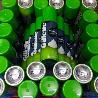 Bọt cạo râu Gillette. hương chanh 50 ml