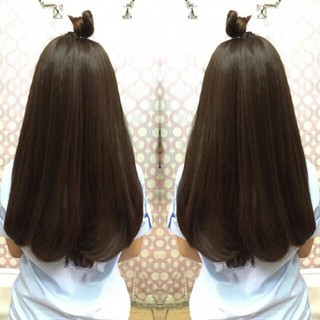 TÓC KẸP U CỤP 60cm
