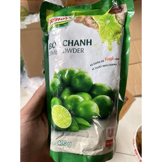 Bột chanh KNORR -400GR