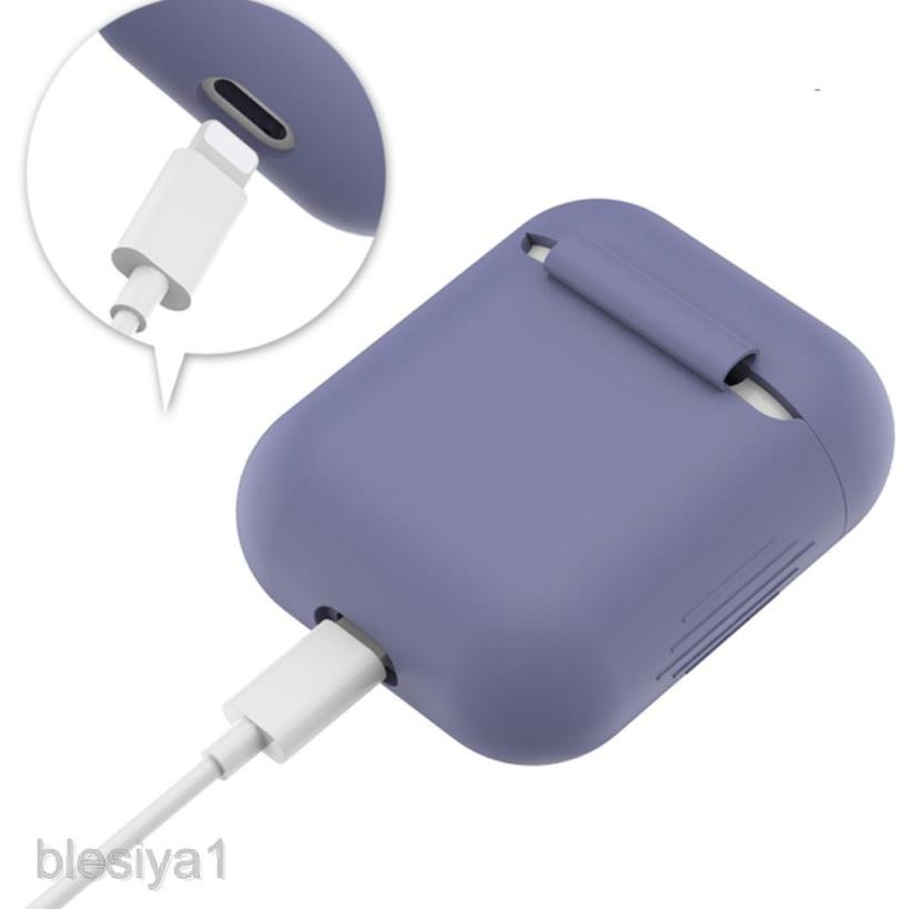 Hộp đựng tai nghe không dây Airpods