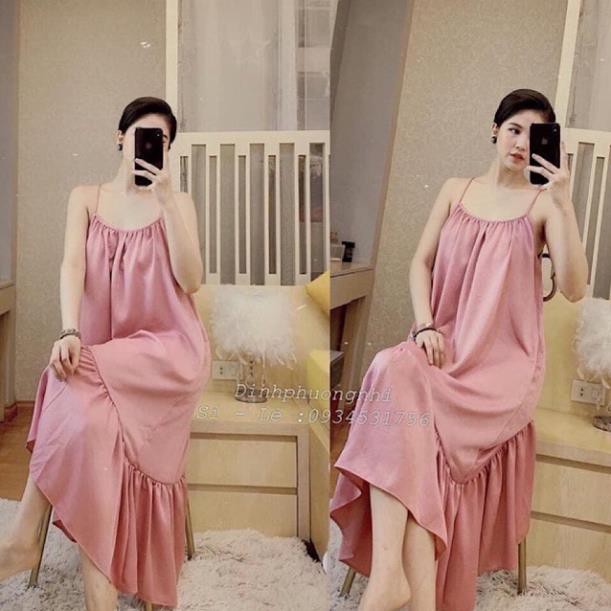 [Yen Tran] Váy maxy đũi đuôi cá | BigBuy360 - bigbuy360.vn