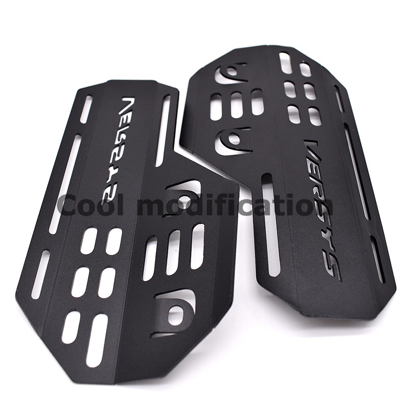 Phụ Kiện Bảo Vệ Phuộc Trước Giảm Xóc Cho Xe Mô Tô kawasaki versys 650 1000 versys650 2015-2021 Ốp